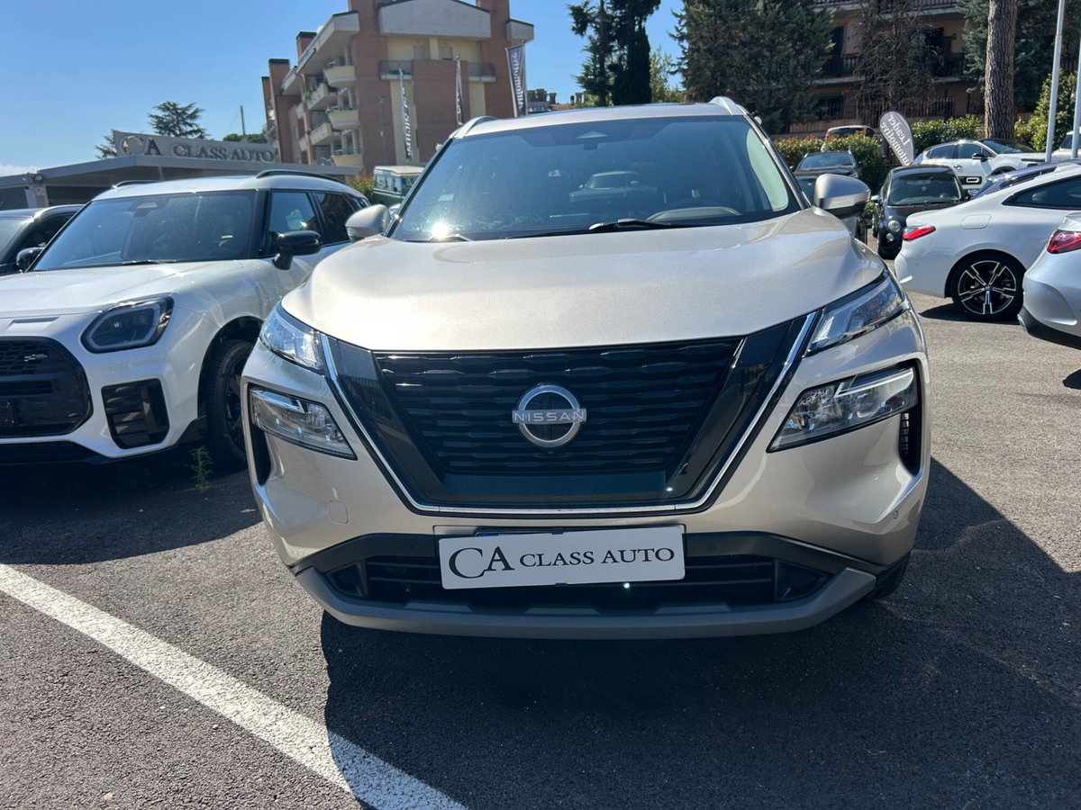 Nissan X-Trail 1.5 e-power N-Connecta 2wd auto