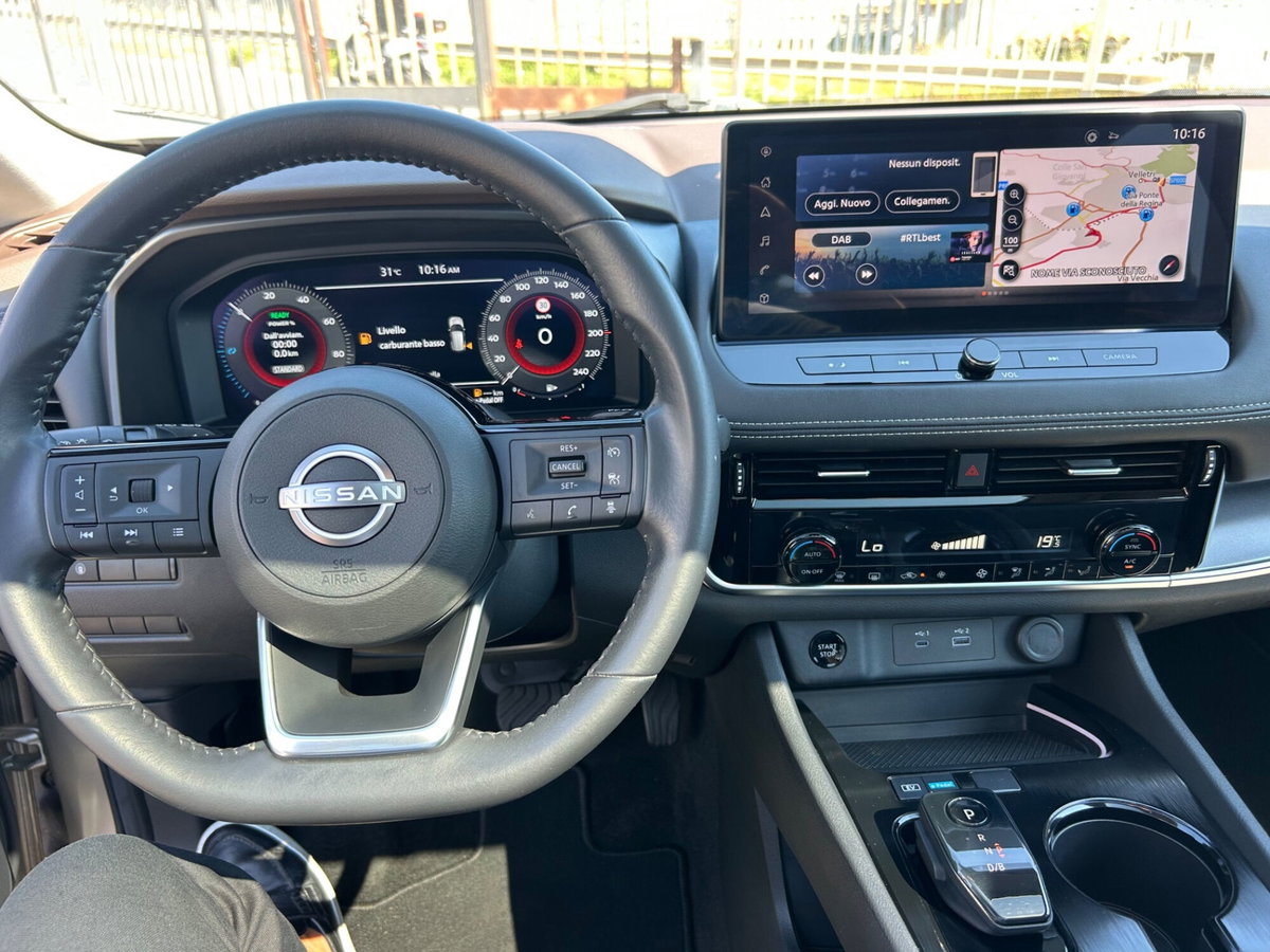 Nissan X-Trail 1.5 e-power N-Connecta 2wd auto (13)