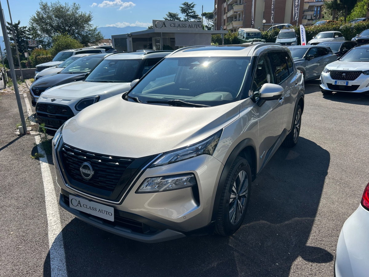 Nissan X-Trail 1.5 e-power N-Connecta 2wd auto (2)