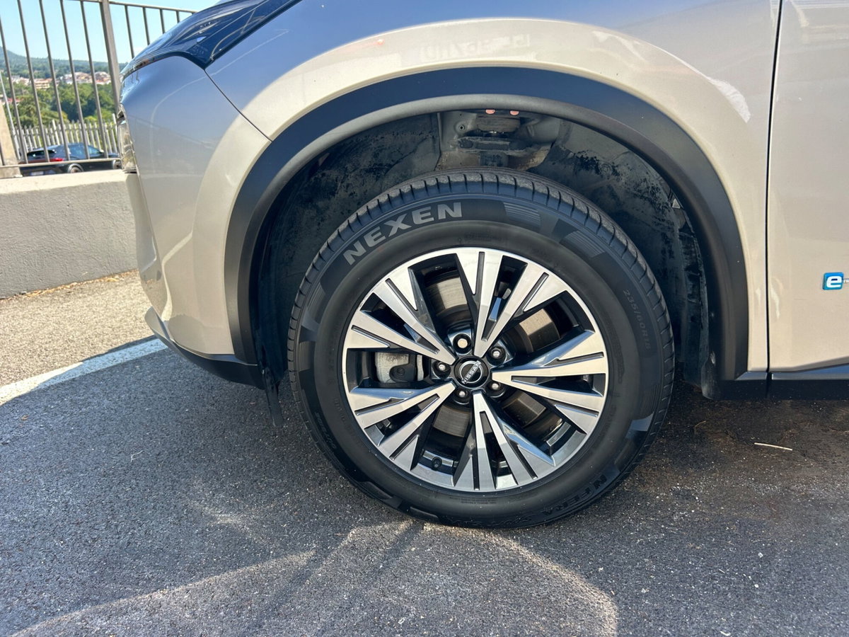 Nissan X-Trail 1.5 e-power N-Connecta 2wd auto (4)