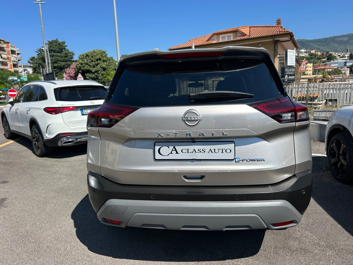 Nissan X-Trail 1.5 e-power N-Connecta 2wd auto (5)