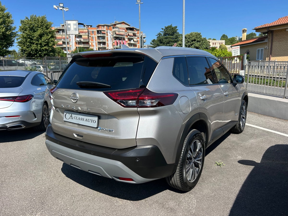 Nissan X-Trail 1.5 e-power N-Connecta 2wd auto (6)