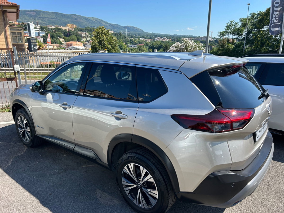 Nissan X-Trail 1.5 e-power N-Connecta 2wd auto (7)