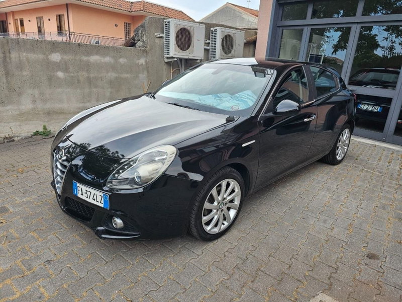 Alfa Romeo Giulietta 1.6 JTDm-2 Distinctive