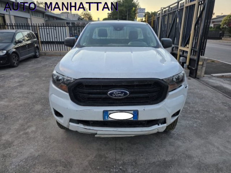 Ford Ranger Pick-up Ranger 2.0 TDCi XL 2 posti