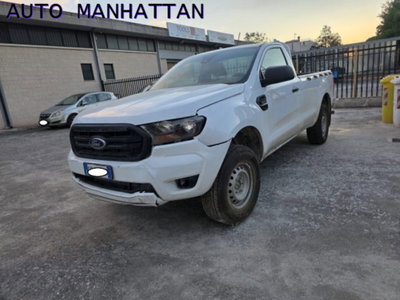 Ford Ranger Pick-up Ranger 2.0 TDCi XL 2 posti (5)