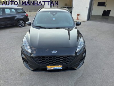 Ford Kuga 2.0 EcoBlue 120 CV aut. AWD ST-Line usata