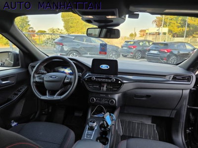 Ford Kuga 2.0 EcoBlue 120 CV aut. AWD ST-Line (13)