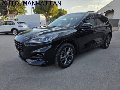 Ford Kuga 2.0 EcoBlue 120 CV aut. AWD ST-Line (5)