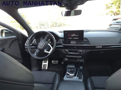 Audi Q5 Sportback 40 2.0 tdi mhev 12V S line Plus quattro s-tronic (14)