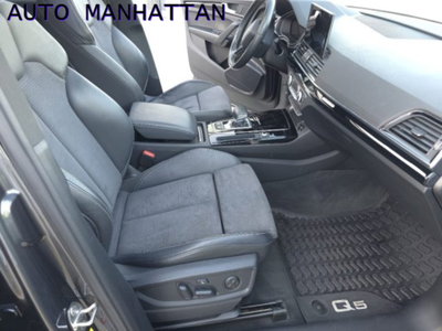 Audi Q5 Sportback 40 2.0 tdi mhev 12V S line Plus quattro s-tronic (18)