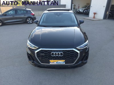 Audi Q3 Sportback 35 TDI quattro edition usata