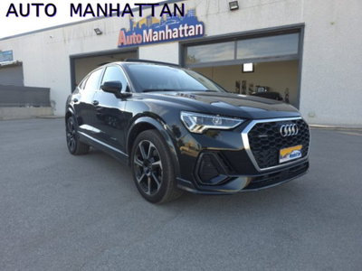 Audi Q3 Sportback 35 TDI quattro edition (5)