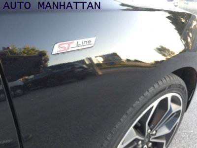 Ford Focus 1.5 EcoBlue 120 CV automatico 5p. ST-Line Co-Pilot (10)