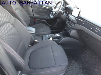Ford Focus 1.5 EcoBlue 120 CV automatico 5p. ST-Line Co-Pilot (11)