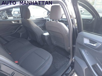 Ford Focus 1.5 EcoBlue 120 CV automatico 5p. ST-Line Co-Pilot (13)