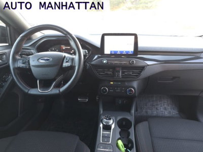 Ford Focus 1.5 EcoBlue 120 CV automatico 5p. ST-Line Co-Pilot (14)
