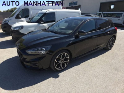 Ford Focus 1.5 EcoBlue 120 CV automatico 5p. ST-Line Co-Pilot (2)