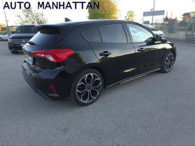 Ford Focus 1.5 EcoBlue 120 CV automatico 5p. ST-Line Co-Pilot (4)