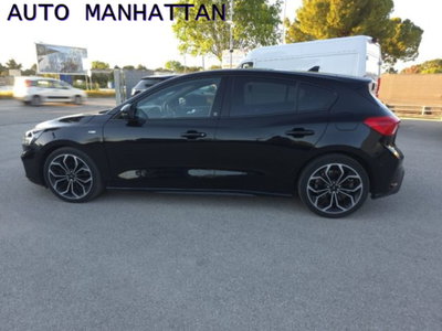 Ford Focus 1.5 EcoBlue 120 CV automatico 5p. ST-Line Co-Pilot (5)