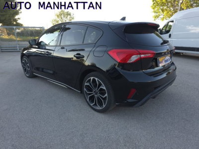 Ford Focus 1.5 EcoBlue 120 CV automatico 5p. ST-Line Co-Pilot (6)