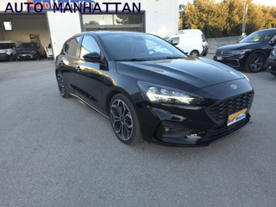 Ford Focus 1.5 EcoBlue 120 CV automatico 5p. ST-Line Co-Pilot (8)