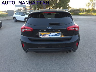 Ford Focus 1.5 EcoBlue 120 CV automatico 5p. ST-Line Co-Pilot (9)
