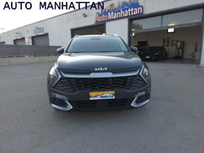 Kia Sportage 1.6 CRDI 136 CV DCT7 2WD Mild Hybrid Style usata
