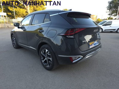 Kia Sportage 1.6 CRDI 136 CV DCT7 2WD Mild Hybrid Style (5)