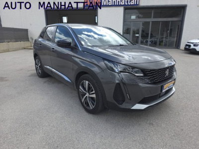 Peugeot 3008 BlueHDi 130 S&S Allure Pack usata