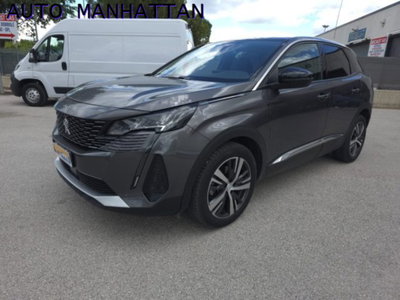 Peugeot 3008 BlueHDi 130 S&S Allure Pack (3)