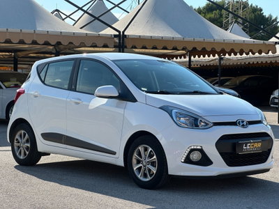 Hyundai i10 1.0 LPGI Econext Sound Edition usata