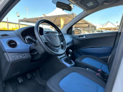 Hyundai i10 1.0 LPGI Econext Sound Edition (12)