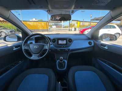 Hyundai i10 1.0 LPGI Econext Sound Edition (16)