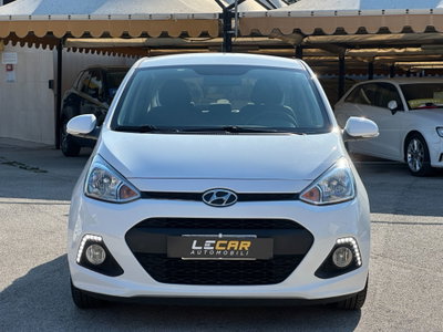 Hyundai i10 1.0 LPGI Econext Sound Edition (2)