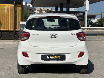 Hyundai i10 1.0 LPGI Econext Sound Edition (6)