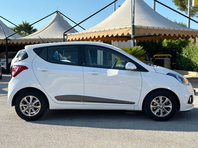 Hyundai i10 1.0 LPGI Econext Sound Edition (8)