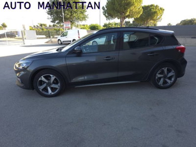 Ford Focus 1.5 EcoBlue 120 CV 5p. Active (2)