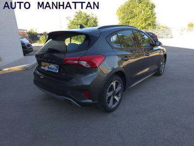Ford Focus 1.5 EcoBlue 120 CV 5p. Active (4)