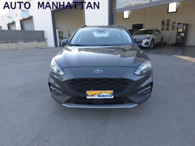 Ford Focus 1.5 EcoBlue 120 CV 5p. Active (6)