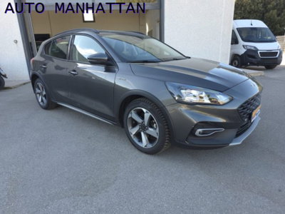 Ford Focus 1.5 EcoBlue 120 CV 5p. Active (7)