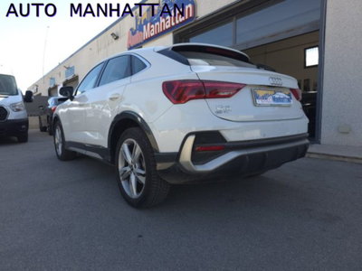 Audi Q3 Sportback 35 TDI quattro S tronic S line edition (3)