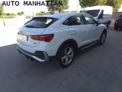 Audi Q3 Sportback 35 TDI quattro S tronic S line edition (4)