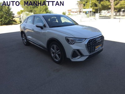 Audi Q3 Sportback 35 TDI quattro S tronic S line edition (5)