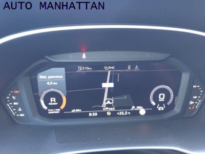 Audi Q3 Sportback 35 TDI quattro S tronic S line edition (6)