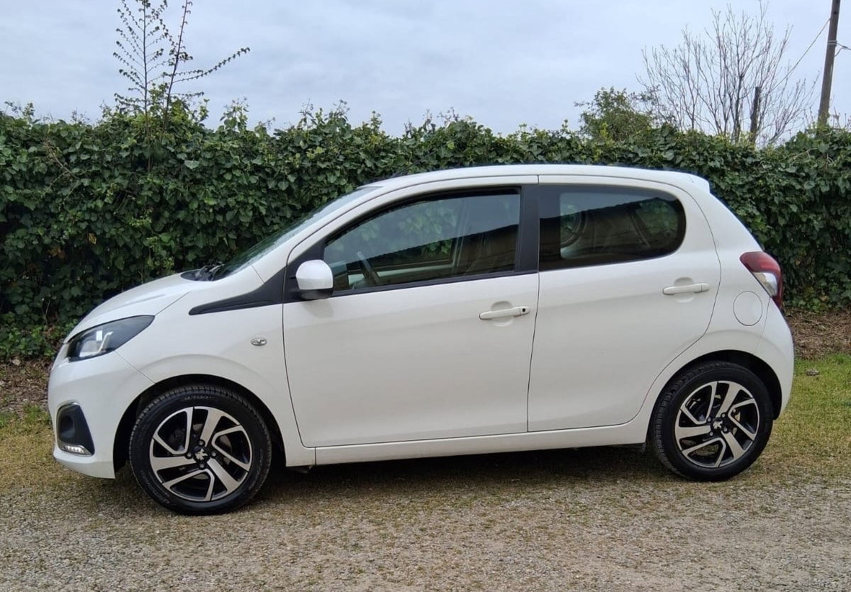 Peugeot 108 68 5 porte Active