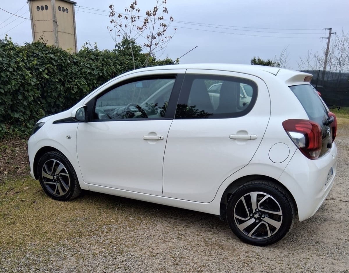 Peugeot 108 68 5 porte Active (2)