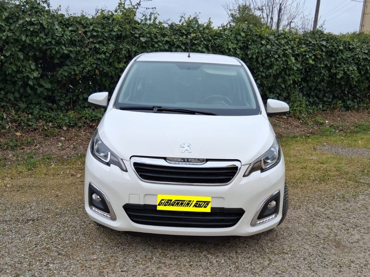 Peugeot 108 68 5 porte Active (3)