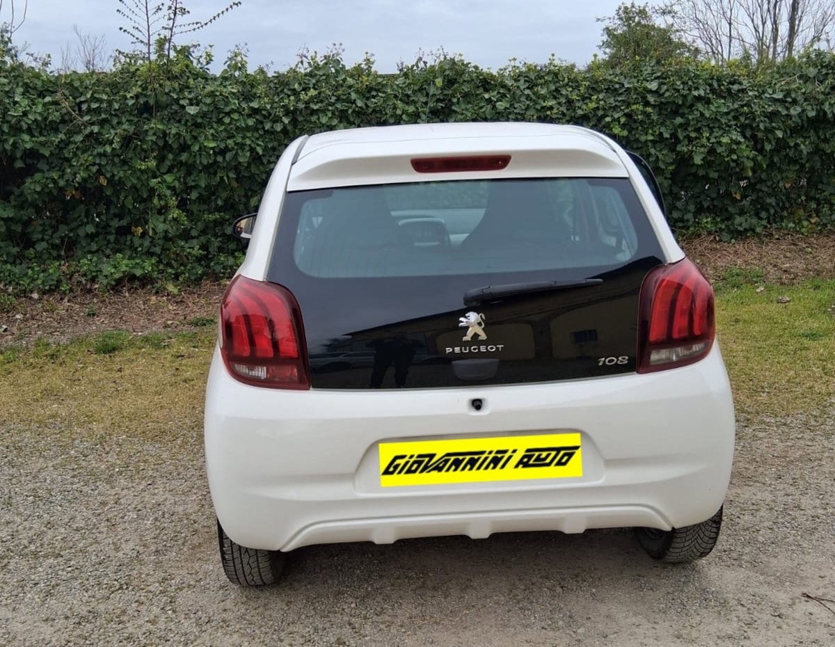 Peugeot 108 68 5 porte Active (4)