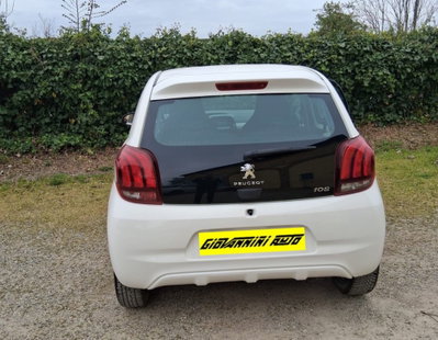 Peugeot 108 68 5 porte Active (4)